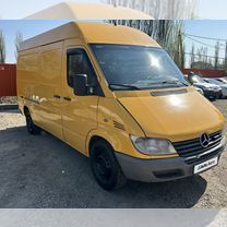 Mercedes-Benz Sprinter Classic 2.1 MT, 2001, 250 000 км, с пробегом, цена 815 000 руб.