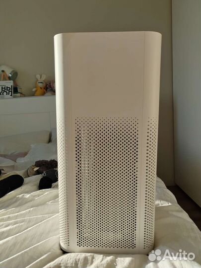 Очиститель воздуха xiaomi mi air purifier 2S