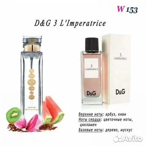 Духи женские