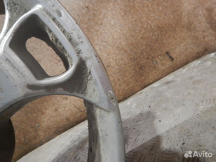 Диск колесный литой R16 5*110 j6,5 ET37 DIA65,1 (Р