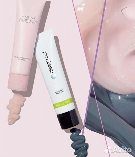 Уход от Маry Kay