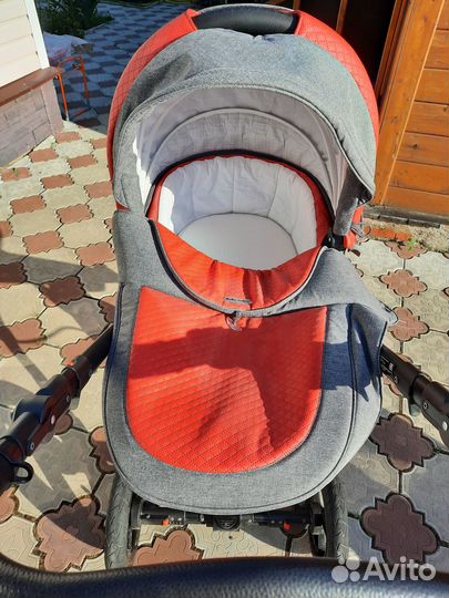 Коляска детская BeBe Mobile Mario 2в1