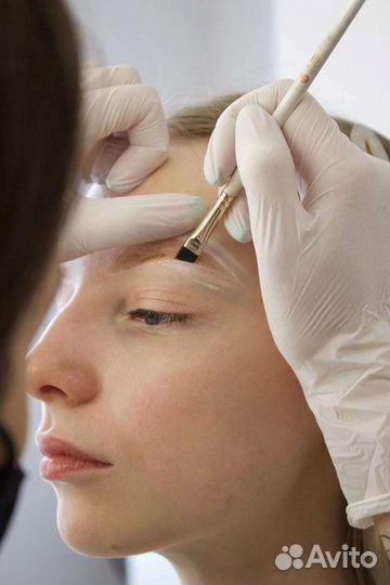 Курсы Бровист с 0 + долговременная укладка