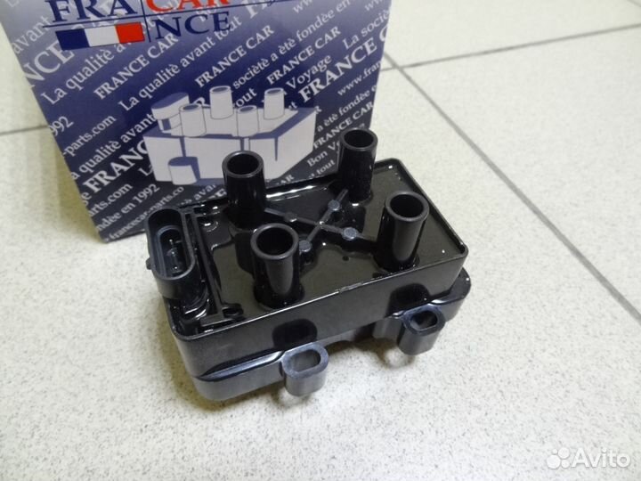 Катушка зажигания Renault Logan Sandero Largus