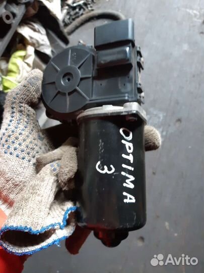 Kia Optima 3 моторчик дворников