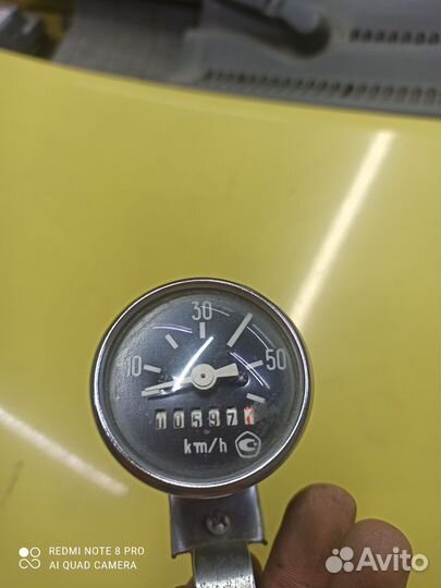 Вело спидометр