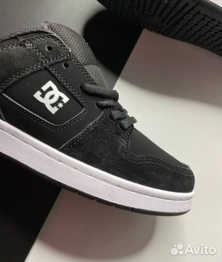 Кеды DC manteca 4
