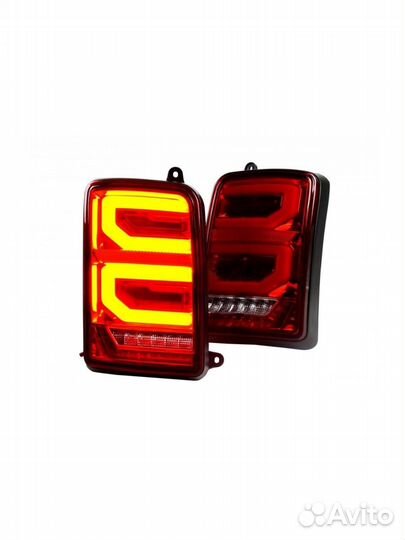 Бампер передний, задний Нива Урбан, Магнум с птф