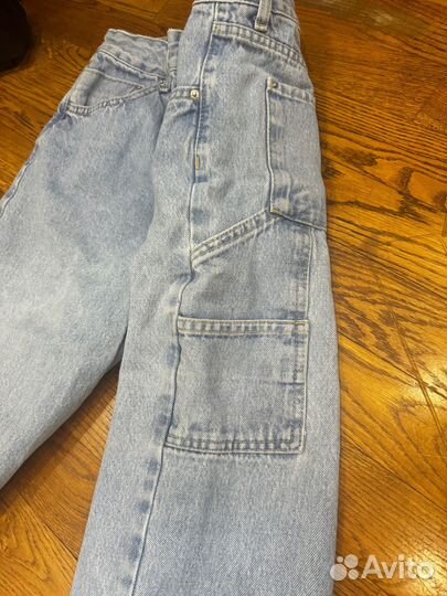 Джинсы