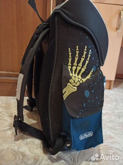 Школьный ранец, ортопедический Herlitz