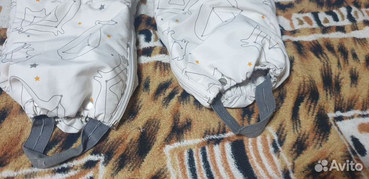 Комбинезон демисезонный 74 80 reima