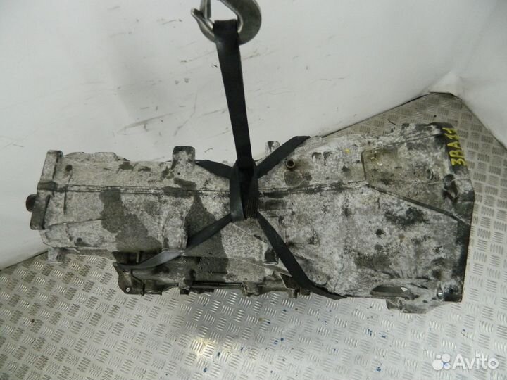 АКПП BMW 3-серия F30/F31/F80 2011