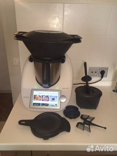 Кухонный комбайн Термомикс тм6