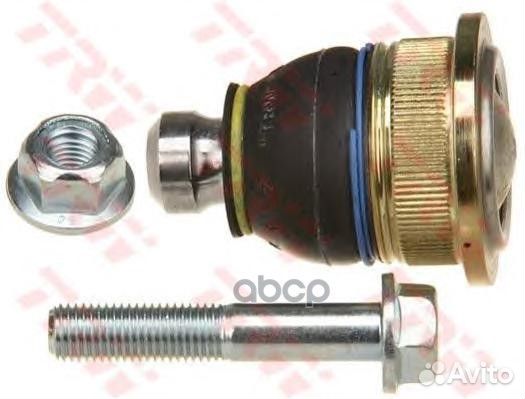 Опора шаровая Мег 2 Лог тиида 18х38 B17R 40160