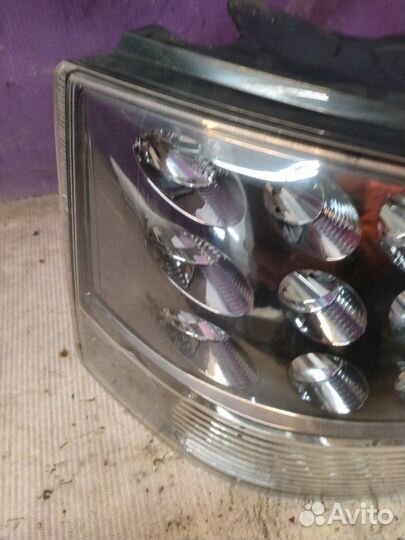 Фонарь задний левый Mitsubishi Outlander Xl CW5W