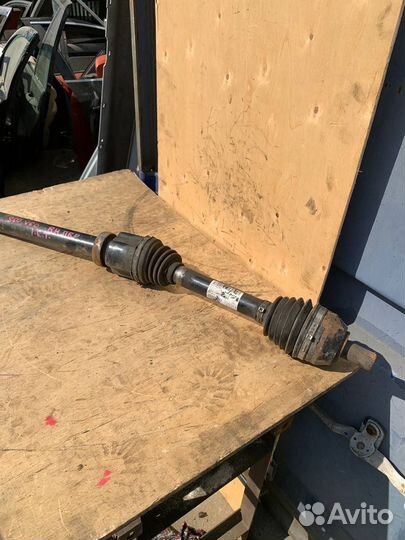 Привод передний правый Volvo S60 V60 1.6T