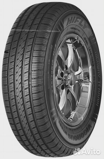 Hifly Vigorous HT-601 265/65 R17 112H