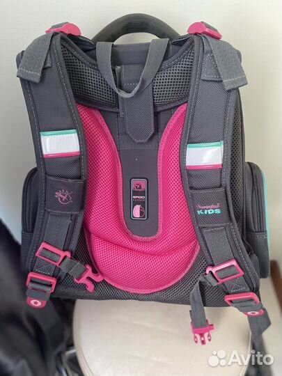 Школьный рюкзак