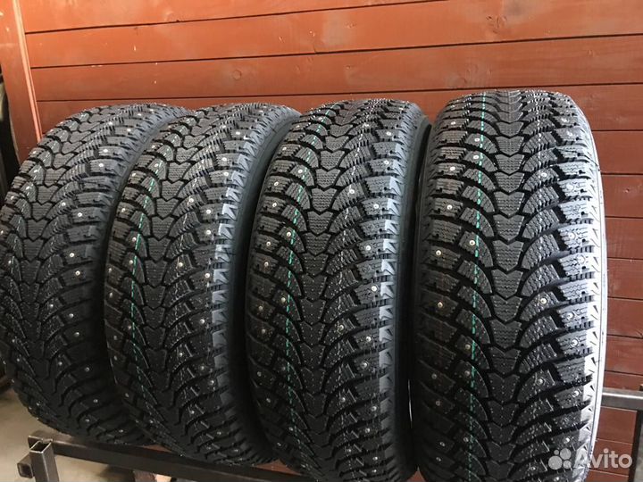 Antares Grip 60 Ice 205/55 R16