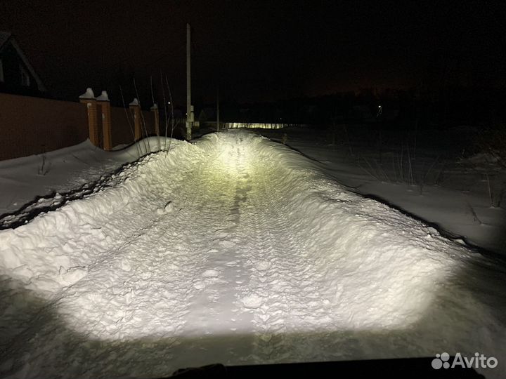 Свет для квадроцикла aurora evolve