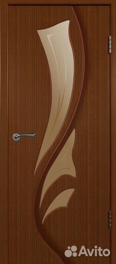 Межкомнатные двери под ключ