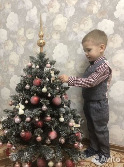 Костюм для мадьчика тройка размер 98