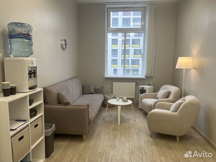 Аренда массажного кабинета