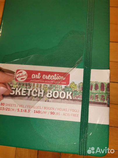 Скетчбук art creation