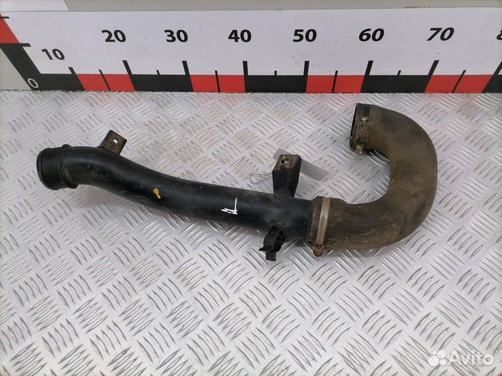 Патрубок интеркулера для Opel Vectra C 9178635