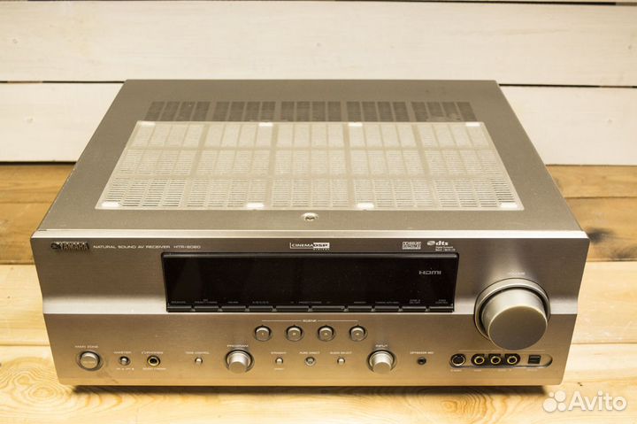 AV ресивер Yamaha HTR-6060 (RX-V661) или обмен