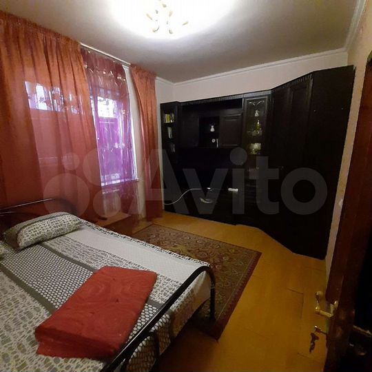 Комната 17 м² в 1-к., 1/1 эт.