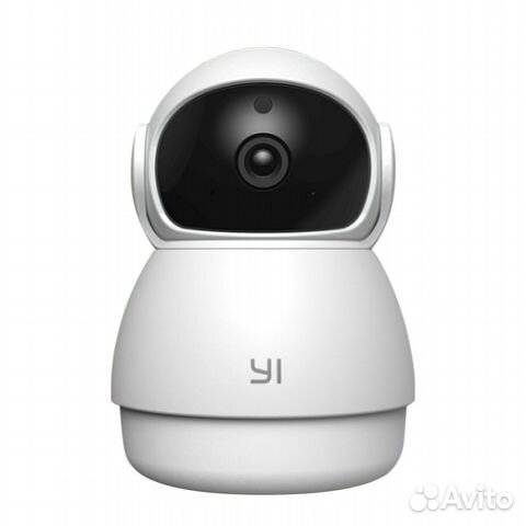 IP Камера Xiaomi YI Dome Guard 360