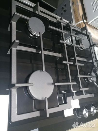 Газовая варочная поверхность Bosch PNP6B6O92R