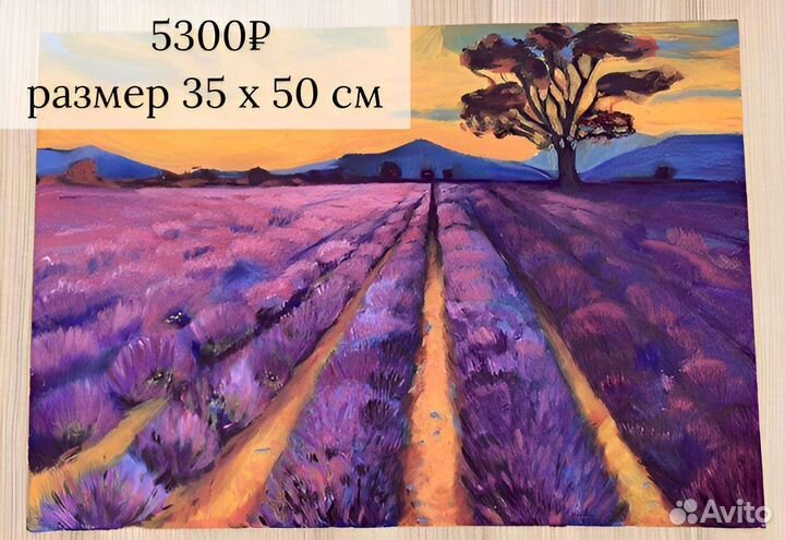 Картина / живопись / натюрморт