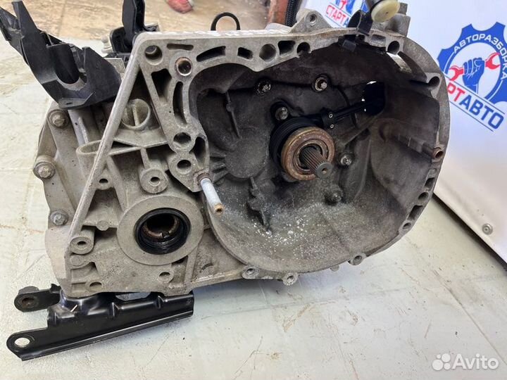 МКПП Renault Logan 2 K7MA812 2018