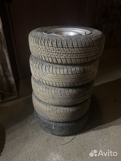 Колеса r 13 летние 175 70