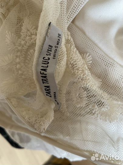 Комбинезон zara