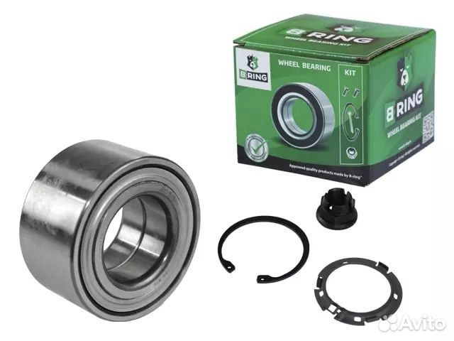 Подшипник передней ступицы Renault / Nissan