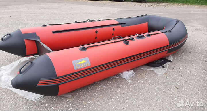 Лодка marlin 360