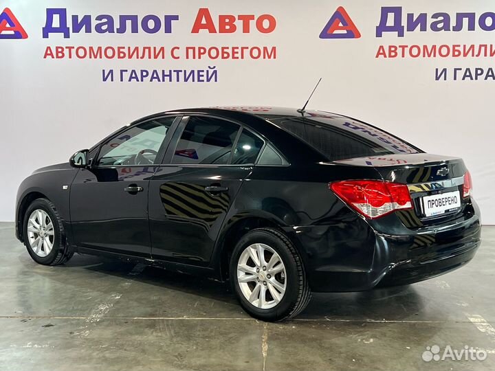 Chevrolet Cruze 1.8 МТ, 2013, 152 800 км