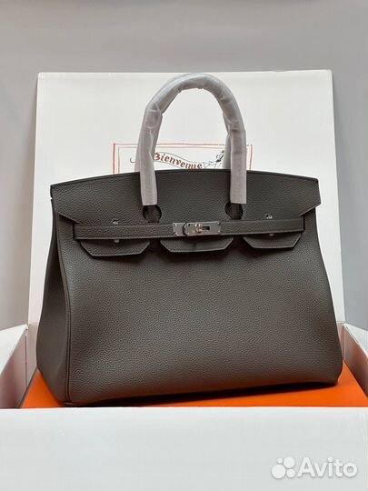 Сумка Hermes Birkin 35 разные цвета