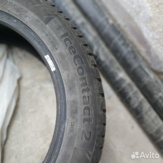 Continental ContiPremiumContact 2 235/50 R18 97T