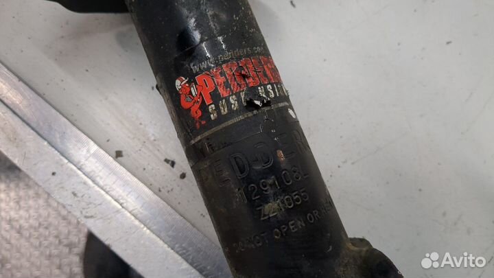 Амортизатор подвески левый передний Mazda CX-9, 2009