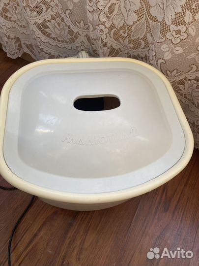 Стиральная машина малютка 2 СССР