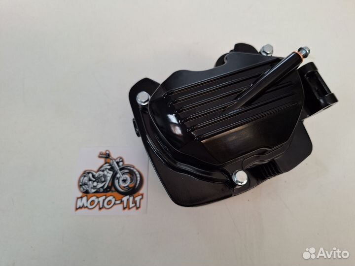 ГБЦ 162fmj 150cc, нижневальный двигатель