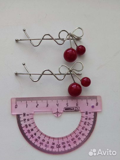 Набор заколок