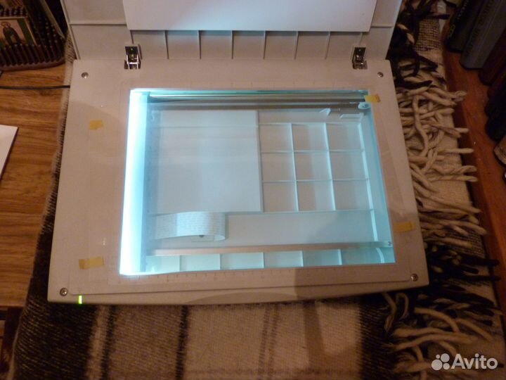 Сканер Dysan DY6120