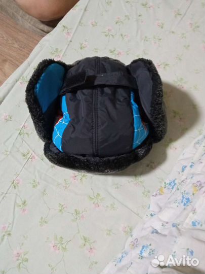 Шапка для мальчика