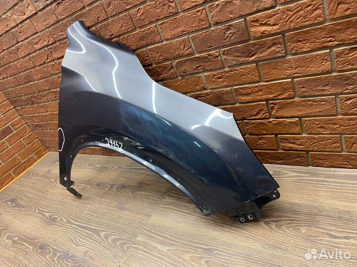 Крыло переднее правое Subaru Forester SK S14 2018+