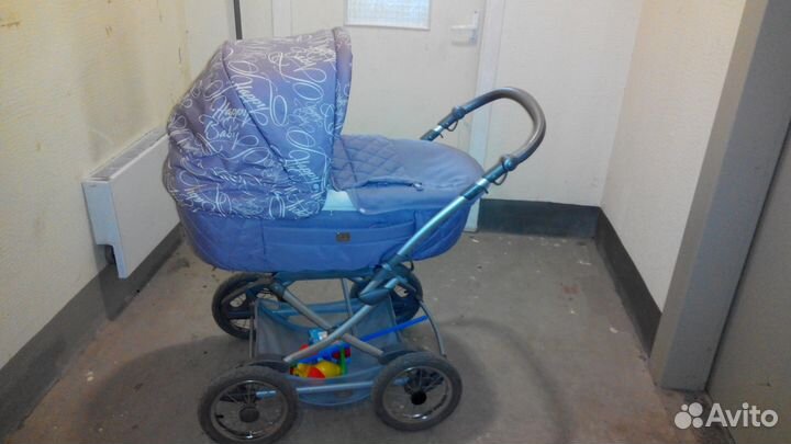 Коляска Happy Baby